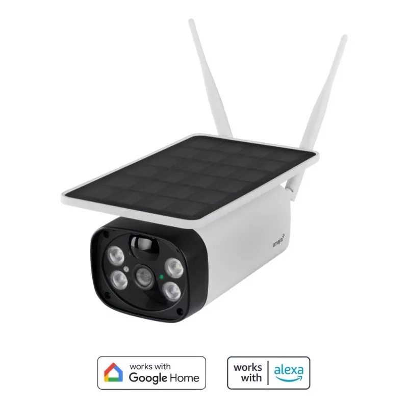 IP drošības kamera omajin by Netatmo OSC-01-EU Wi-Fi 4