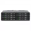 ICY DOCK - ToughArmor - MB998IP-B - 8 slotu 2,5 inch SAS/SATA SSD&HDD (7mm) aizmugures plates modulis