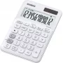 Bāzes kalkulators Casio MS-20UC-WE galda 12 ciparu balts