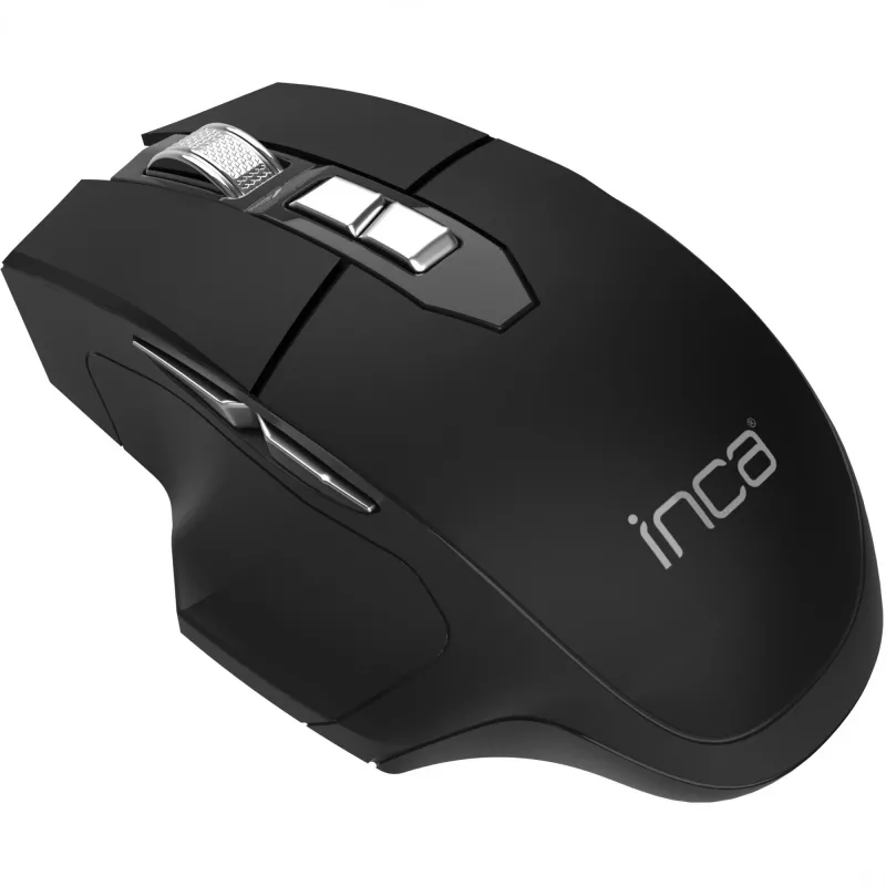Cian Technology GmbH INCA pele IWM-555 Bluetooth un bezvadu akumulatora USB-C SW mazumtirdzniecībā - Pele - Bluetooth