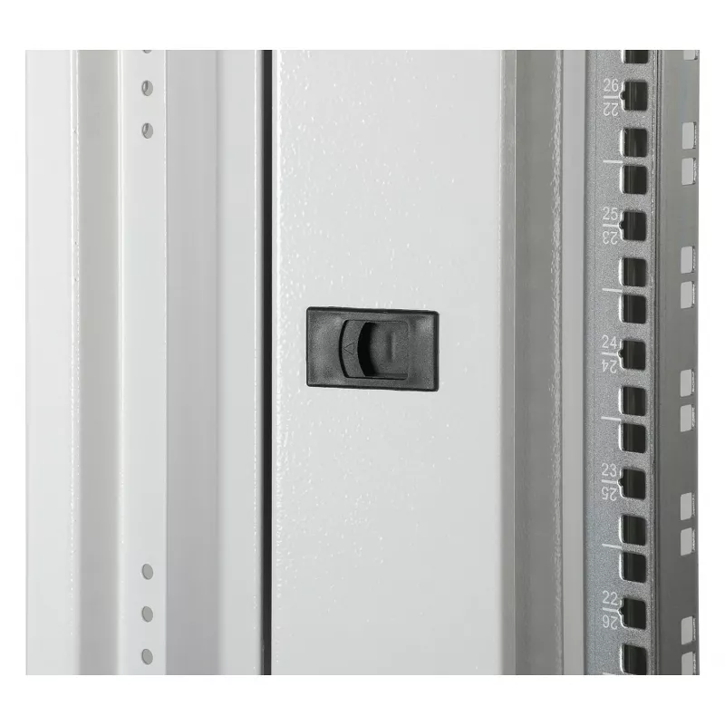 Brīvi stāvošs plaukts Digitus DN-31132 800x1000 mm 47U 800 kg Pelēks