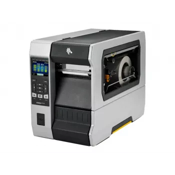 Zebra ZT610 etiķešu printeris Termiskā pārnese 300 x 300 DPI 300 mm/sek Vadu un Bezvadu Ethernet LAN Bluetooth