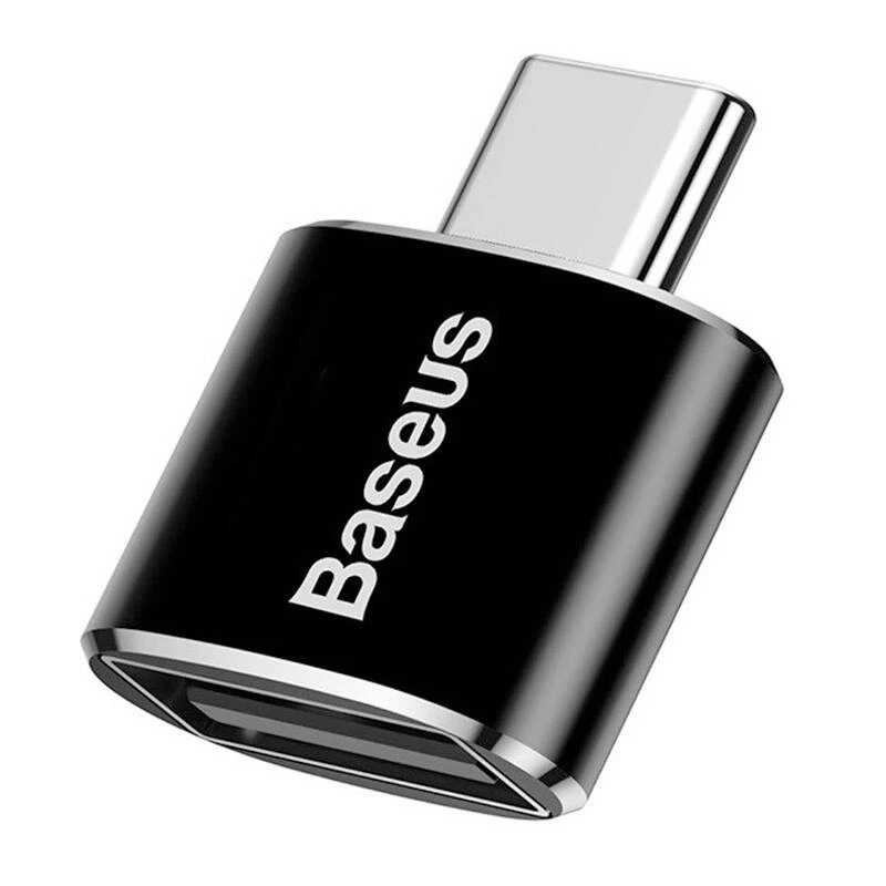 Baseus USB uz USB Type-C adapteris 2,4A