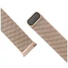 Pulksteņa siksniņa FIXED Mesh Strap Fixed 18mm nerūsējošais tērauds Quick Release zelta