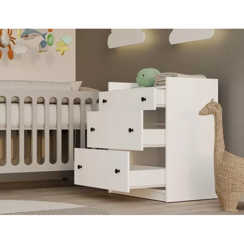 HOUSTON kumode balts