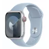 41 mm gaiši zila sporta siksniņa — S/M