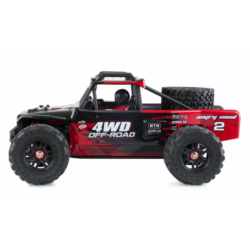 Amewi Hyper Go tālvadības RC modelis Truggy elektromotors 1:14 (22658)