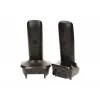 Panasonic KX-TG2512 DECT telefons Pelēks Zvanītāja ID