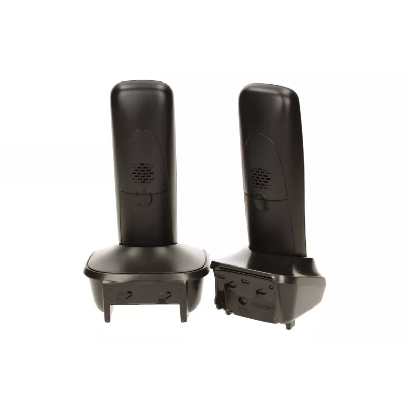 Panasonic KX-TG2512 DECT telefons Pelēks Zvanītāja ID