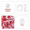 HSM shredstar X10 dokumentu smalcinātājs, 4,5 x 30 mm + atsevišķs CD griešanas mehānisms