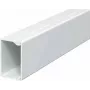 Sienu un griestu kabeļkanāls WDK 25040 25x40 tīri balts (6191061)
