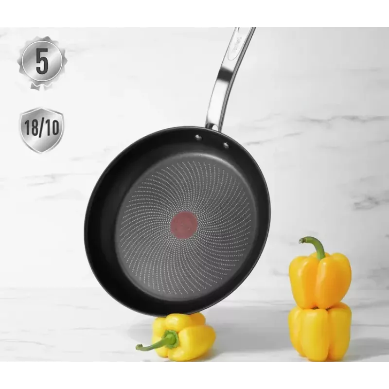 Tefal Intuition B8170444 panna Universāla panna Apaļa