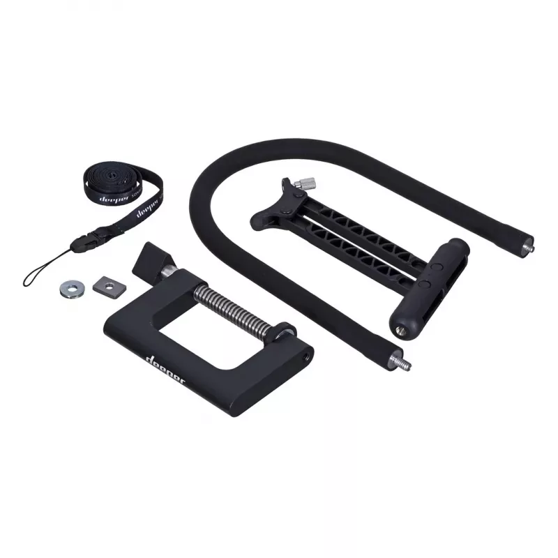 Deeper Flex Arm 2.0 Active turētājs Radar Black