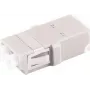 Optiskās šķiedras komutācijas kabelis ShiverPeaks LC-LC Duplex 07-60034 Bēšs