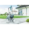 Metāla šļūteņu rati Cellfast EXPLORER 60m 1/2 colla – līdz 60 m 1/2 collas dārza šļūtenei
