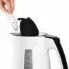 Elektriskā tējkanna Melitta Enjoy Aqua 1,7 L 2400 W melna balta
