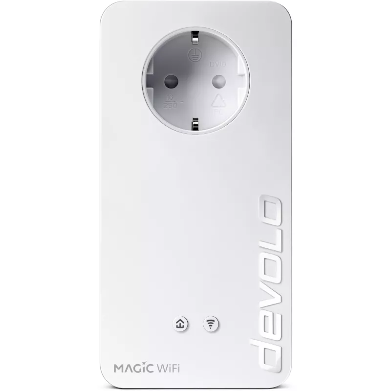 Magic 1 WiFi 2-1-2 Starter komplekts, Powerline divi adapteri