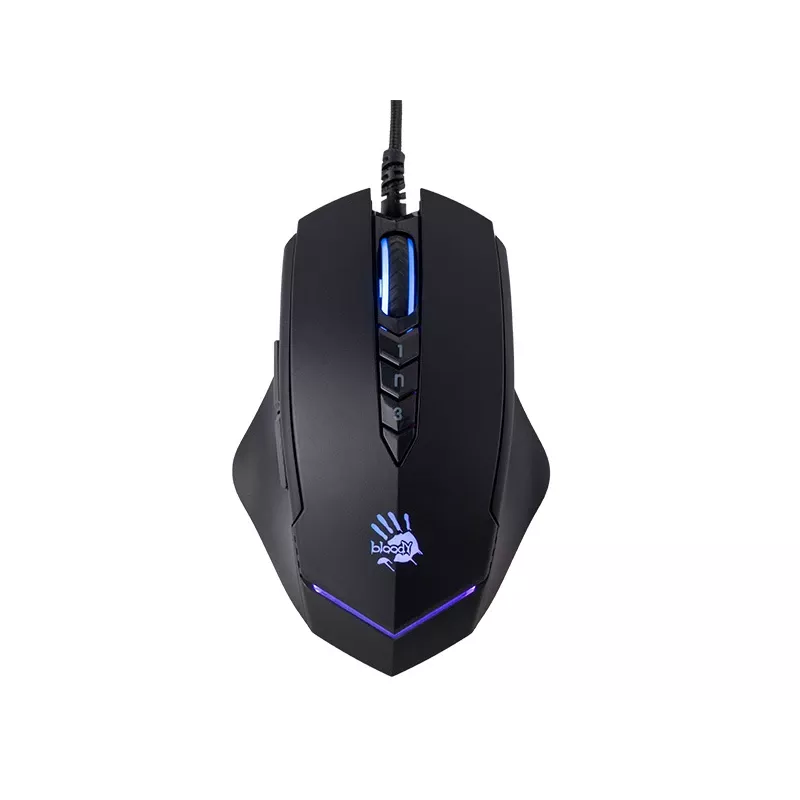 Spēļu pele A4Tech Bloody V8m MAX RGB USB 10000 DPI
