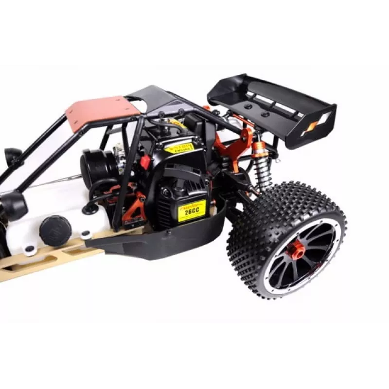 Amewi Bagijs “Pitbull X” 25ccm 2,4 GHz M 1:5, 12,5 kg