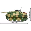 Cobi Blocks Jagdpanzer 38t Brave konstrukciju komplekts, 731 detaļas
