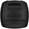 Skaļrunis SVEN PS-555, melns, jauda 65 W (RMS), TWS, Bluetooth, USB, microSD, tālvadības pults, litija baterija
