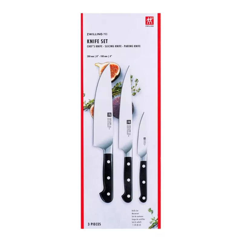 ZWILLING 3 nažu komplekts Pro (384300070)