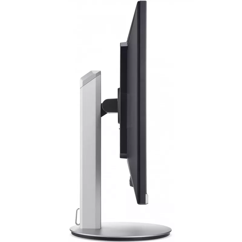Acer CB322QU E datora monitors 80 cm (31,5 inch) 2560 x 1440 pikseļi Wide Quad HD Sudraba