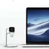 Apple Watch statīvs SAW-300 indukcijas sudrabs