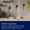 Electrolux EP82AB25UG nūjas putekļsūcējs/elektriskā slota Baterija Sausā Cikloniskais Bez maisiņa 0.4 L 100 W Pelēks