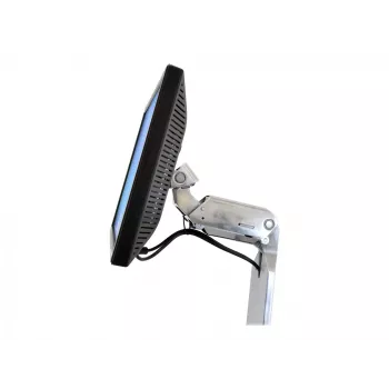 Ergotron 24-206-214 Displejs Pelēks