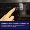 Iebūvējamā krāsns Electrolux LOB8S38V — 70 L, A++ energoefektivitātes klase, 220–240 V, tvaika tīrīšana, teleskopiskās vadotnes, LED displejs