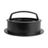 Gaļasmašīna GASTROBACK 41407 — 2100 W, nerūsējošā tērauda korpuss, 2,5 kg/min caurlaidība