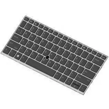 HP L13697-B31 klēpjdatora rezerves daļa Klaviatūra
