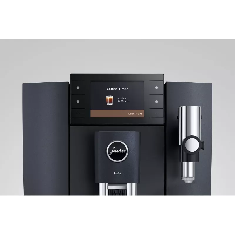 JURA E8 (ED) Pilnībā automātiskais espresso automāts 1,9 l