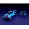RC automašīna Light Rider