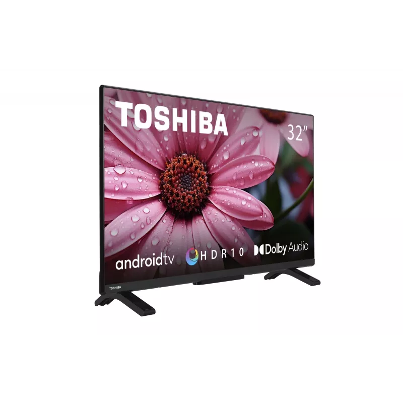 TV Toshiba 32WA2363DG 32 collas HD DLED 1366 x 768