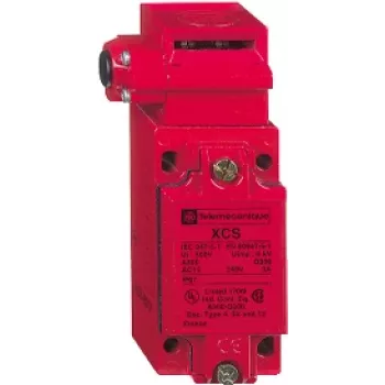 APC Schneider Schneider Electric drošības pozīcijas slēdzis 2 NC/1 NO M20x1,5 XCSB702 piemērots drošības funkcijām, bloķēšanas spēks 1500 N, sensora platums 52 mm, sensora augstums 1