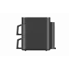 Xiaomi Smart Double Stack gaisa cepeškrāsns 12 L brīvi stāvoša 2800 W karstā gaisa cepeškrāsns melna