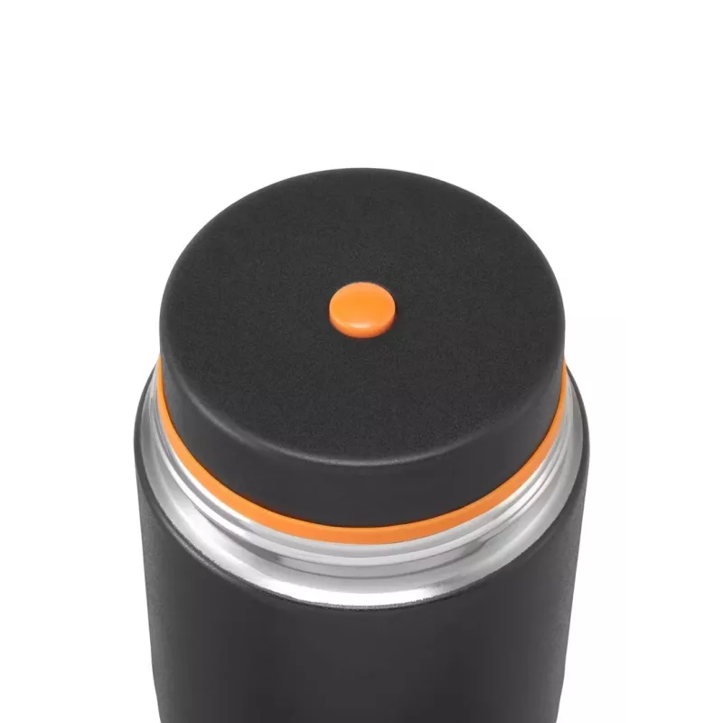 Termos obiadowy Esbit Food Jug 500ml, melns