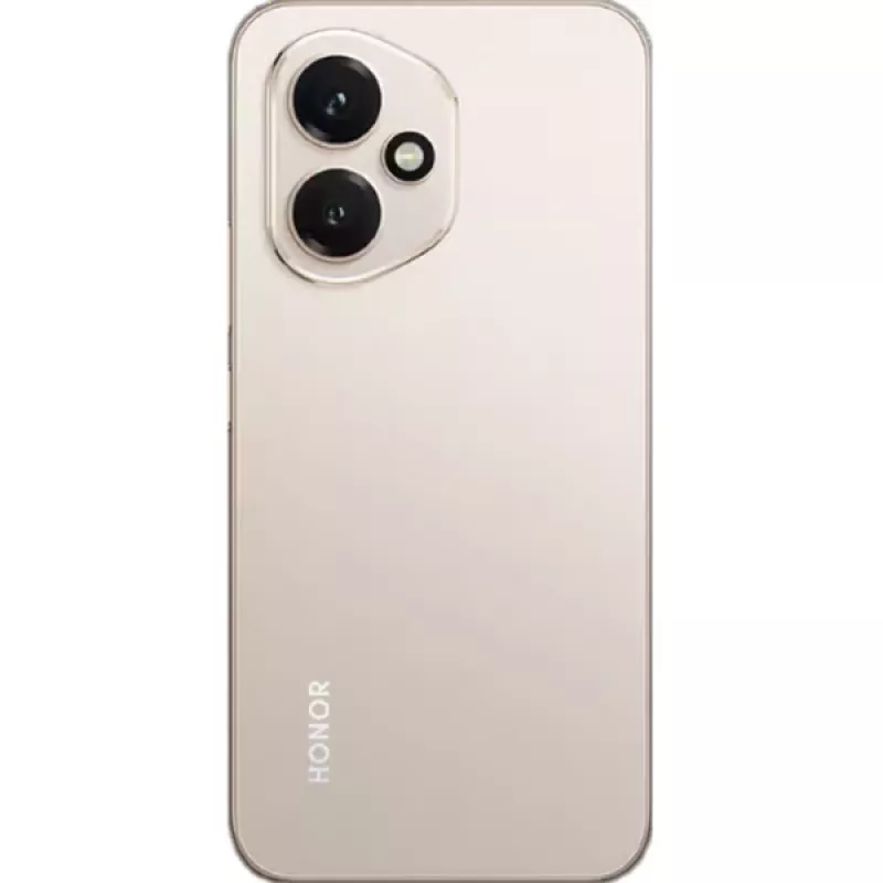 Honor 400 16,6 cm (6,55 collu) MagicOS 9.0 5G 8 GB 256 GB 5300 mAh Zelts
