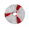 Mop head Vileda Turbo 2in1 Red balta