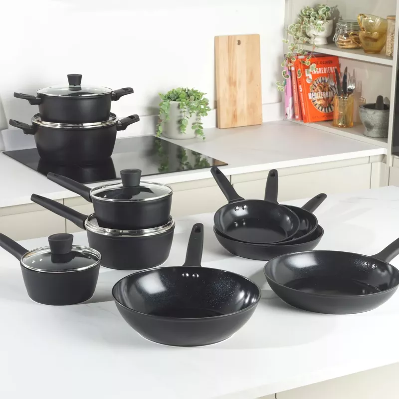 Cepešpanna Russell Hobbs RH03254EU7 24 cm ar Thermocollar siltuma indikatoru