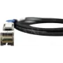 MiniSAS kabelis CBO 3 m — Amphenol modelis 10117949-4030LF, 3 metru MiniSAS ārējais datu kabelis