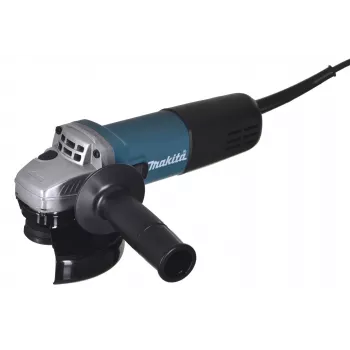Makita 9558HNR leņķa slīpmašīna, 125 mm