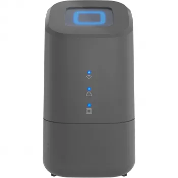 Homematic IP HmIP-HCU1 vadu un bezvadu, antracīta, 868 MHz, 400 m