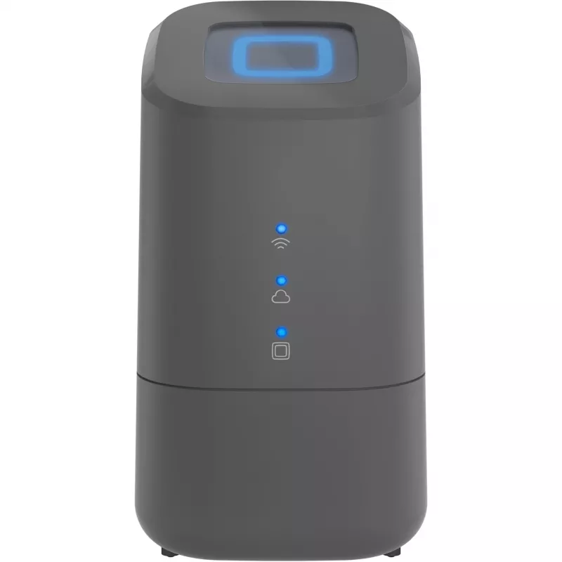 Homematic IP HmIP-HCU1 vadu un bezvadu, antracīta, 868 MHz, 400 m