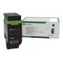 Lexmark 24B7552 tonera kasetne, melna, 3000 lappuses