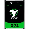 Seagate Exos X24 iekšējais cietais disks 16 TB 7200 RPM 512 MB 3,5 collas Serial ATA III
