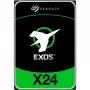 Seagate Exos X24 iekšējais cietais disks 16 TB 7200 RPM 512 MB 3,5 collas Serial ATA III