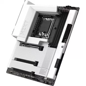 NZXT N7 Z890 Balts ATX Motherboard